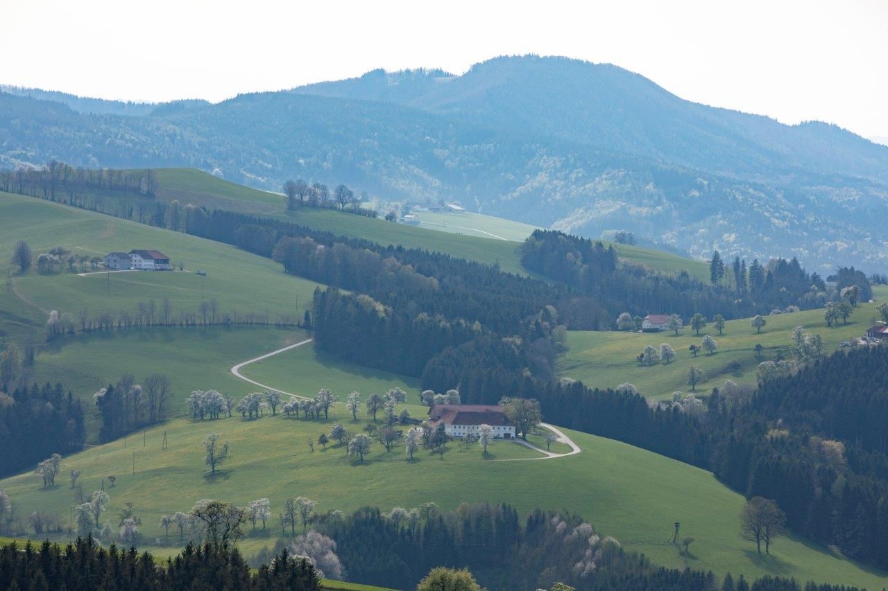Fotopunkt Mostviertel
