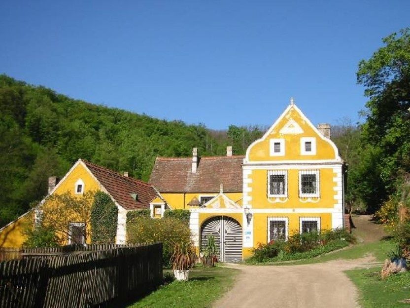Pulkau Mühle