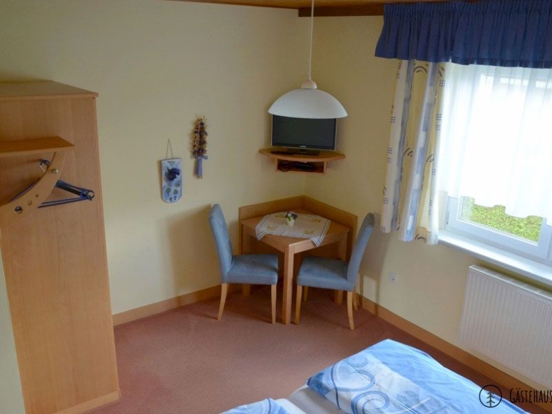 Kornblumenzimmer