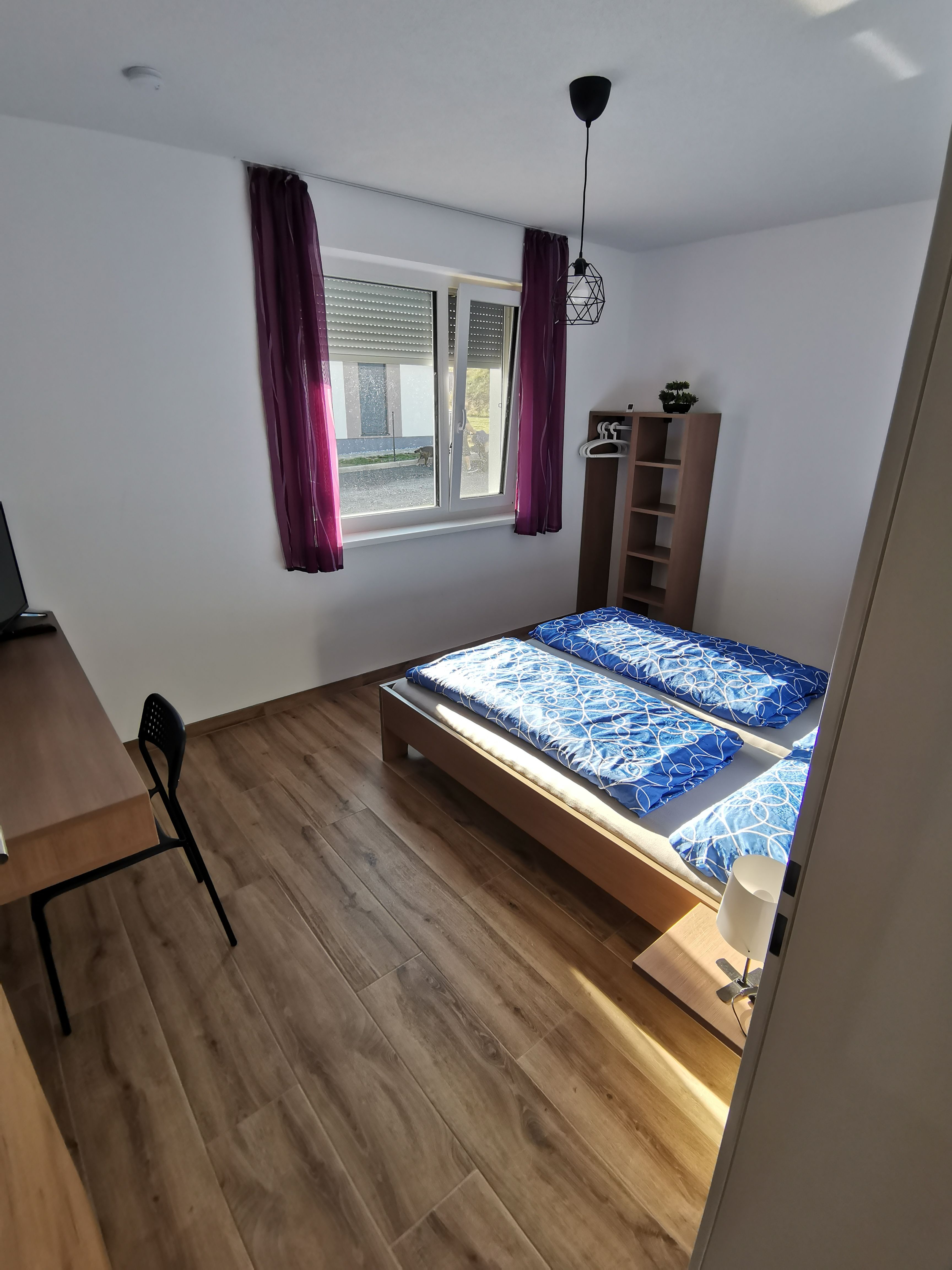 Zweibettzimmer