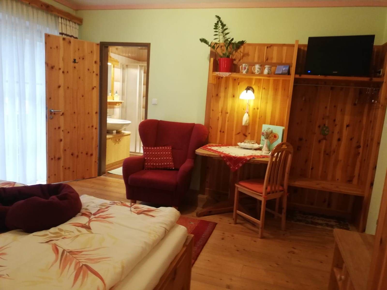 Zirbenzimmer