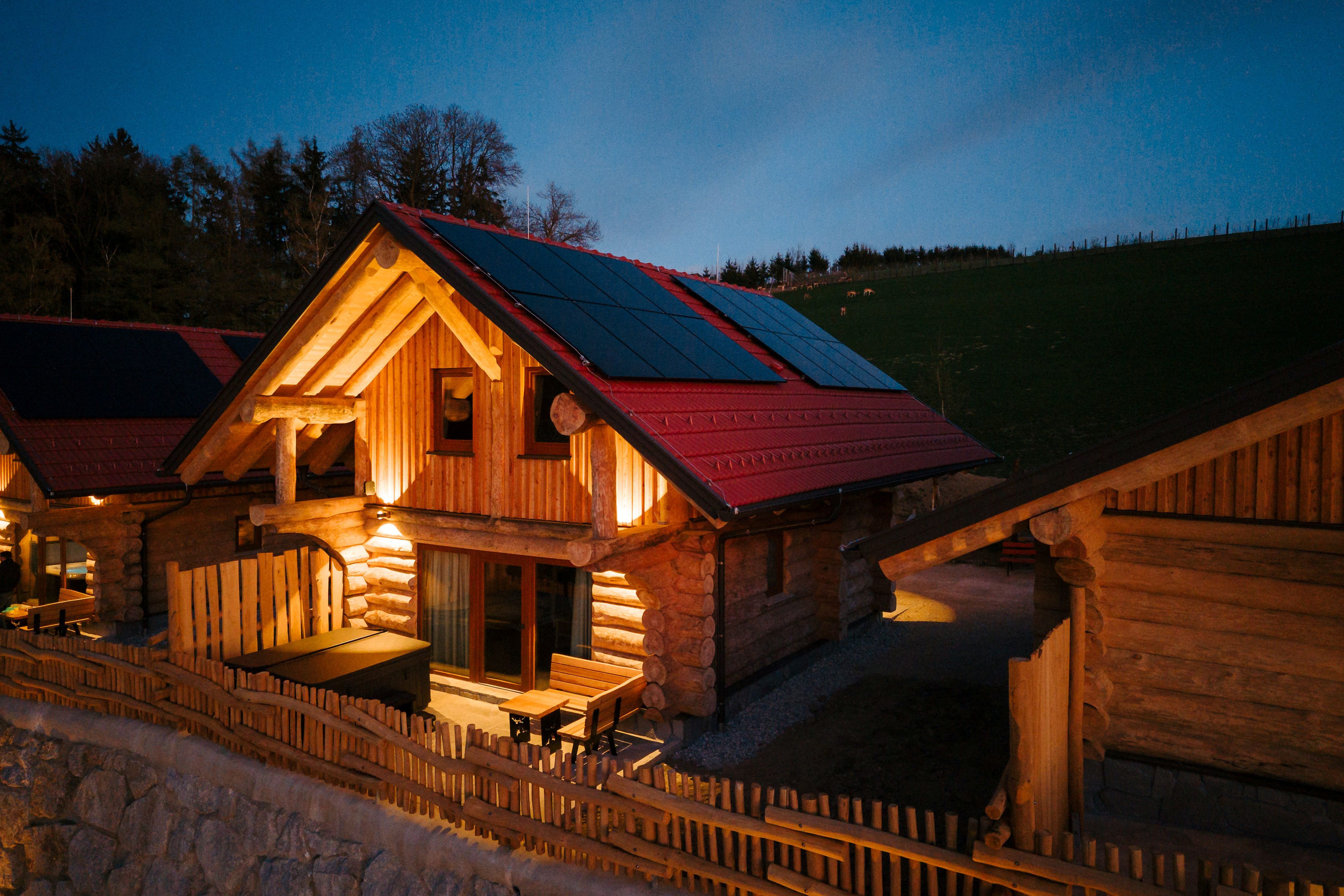 Wildpark Lodges