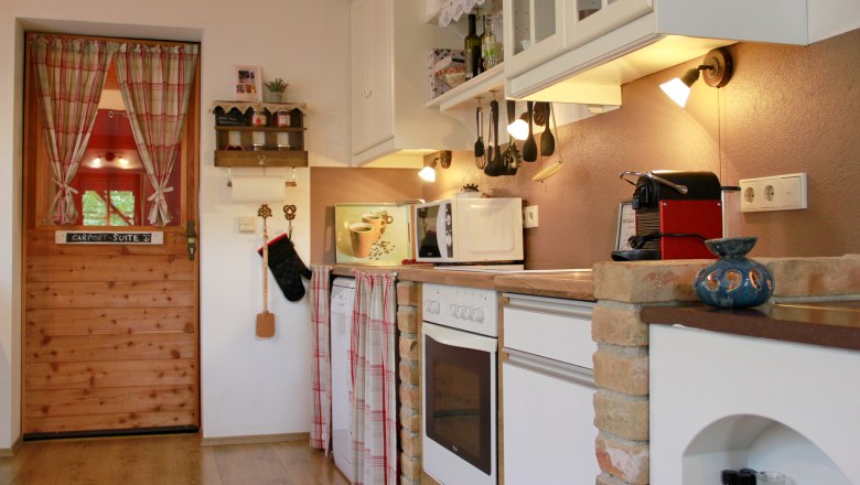 K&uuml;che, &copy; Gebhard Auer