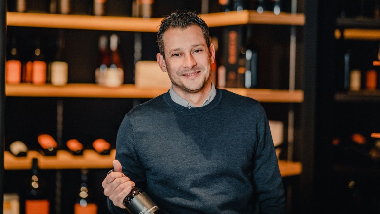 Weingut Phillip Grassl, © Die Rubin Carnuntum Weingüter