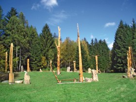 Sternzeichenpark, &copy; &copy; Gemeinde Gro&szlig;sch&ouml;nau