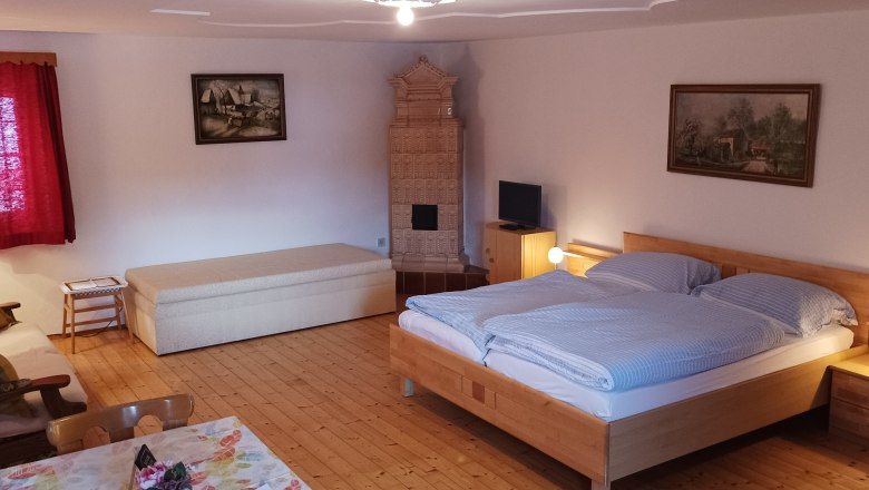 Zimmer, &copy; Michael Wallisch