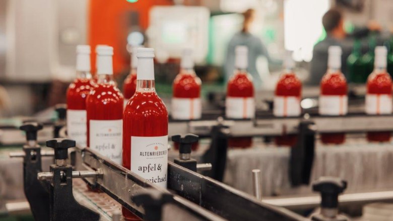 Obsthof Altenriederer, &copy; Monika Jungwirth, Karma & Pitch