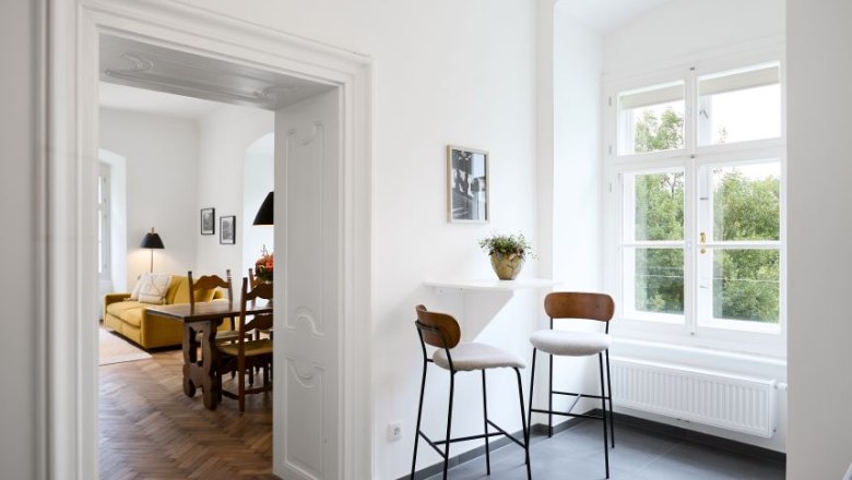 Wohnen wie ein Kaiser, &copy; Schloss Laxenburg Betriebsgesellschaft m.b.H.