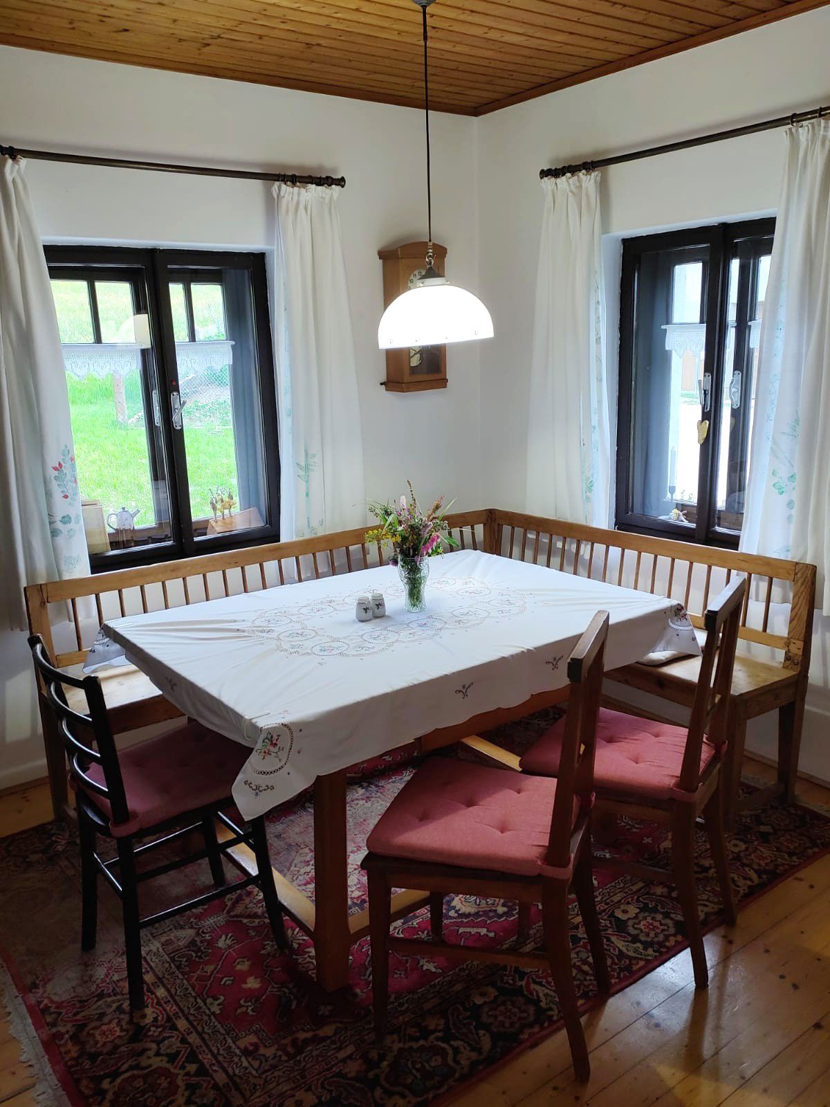 Ferienhaus Neunteufel