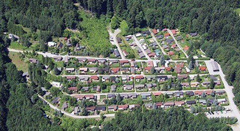 Voralpen Camping Kleinzell, © Voralpen Camping Kleinzell