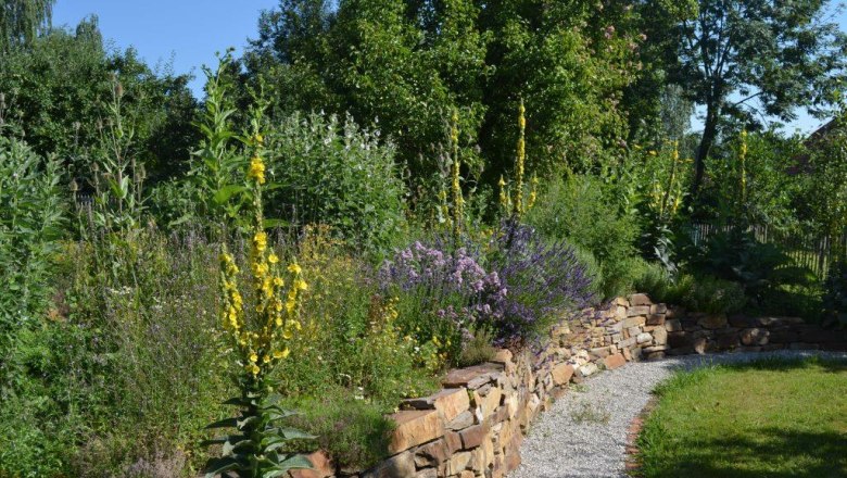 Kr&auml;uterkraftwerk, &copy; Monika Vesely Kr&auml;uterkraftwerk