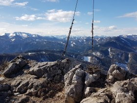 Paulmauer, &copy; Naturfreunde St. Aegyd