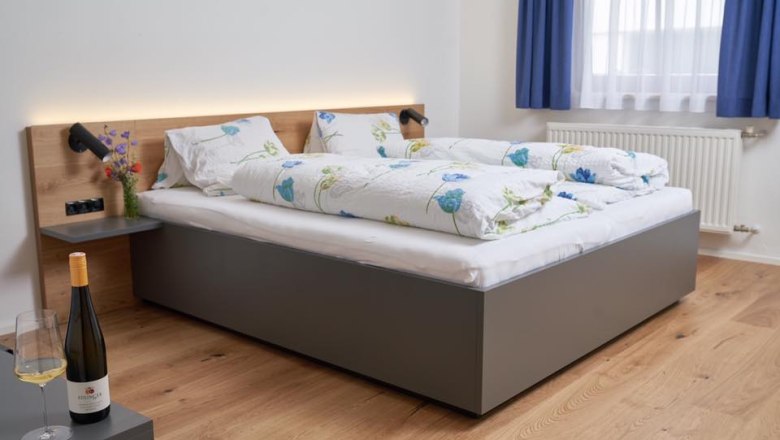 Zimmeransicht, © Fam. Edinger Zimmeransicht, © Fam. Edinger