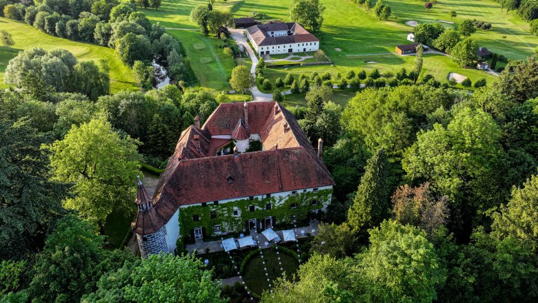 Schloss Ernegg, © Armin Kleinlercher