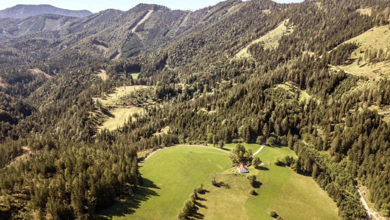 Ferienhaus Hinterbreiteneben, &copy; Joseph Gasteiger
