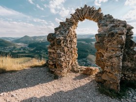 Ruine T&uuml;rkensturz, &copy; Wiener Alpen, Roman K&ouml;nigshofer