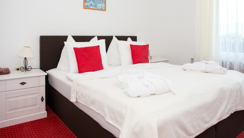 Entspannende N&auml;chte sind garantiert, &copy; Alpenhotel Ensmann