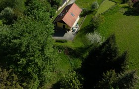 Gartenhaus Ingrid, © Ingrid Weigl