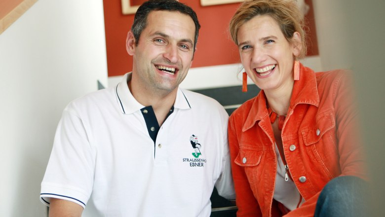 Familie Ebner, © weinfranz.at