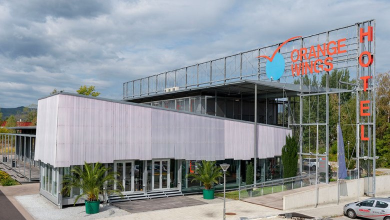 Orange Wings Hotel Krems, © Orange Wings Hotel Krems Orange Wings Hotel Krems, © Orange Wings Hotel Krems