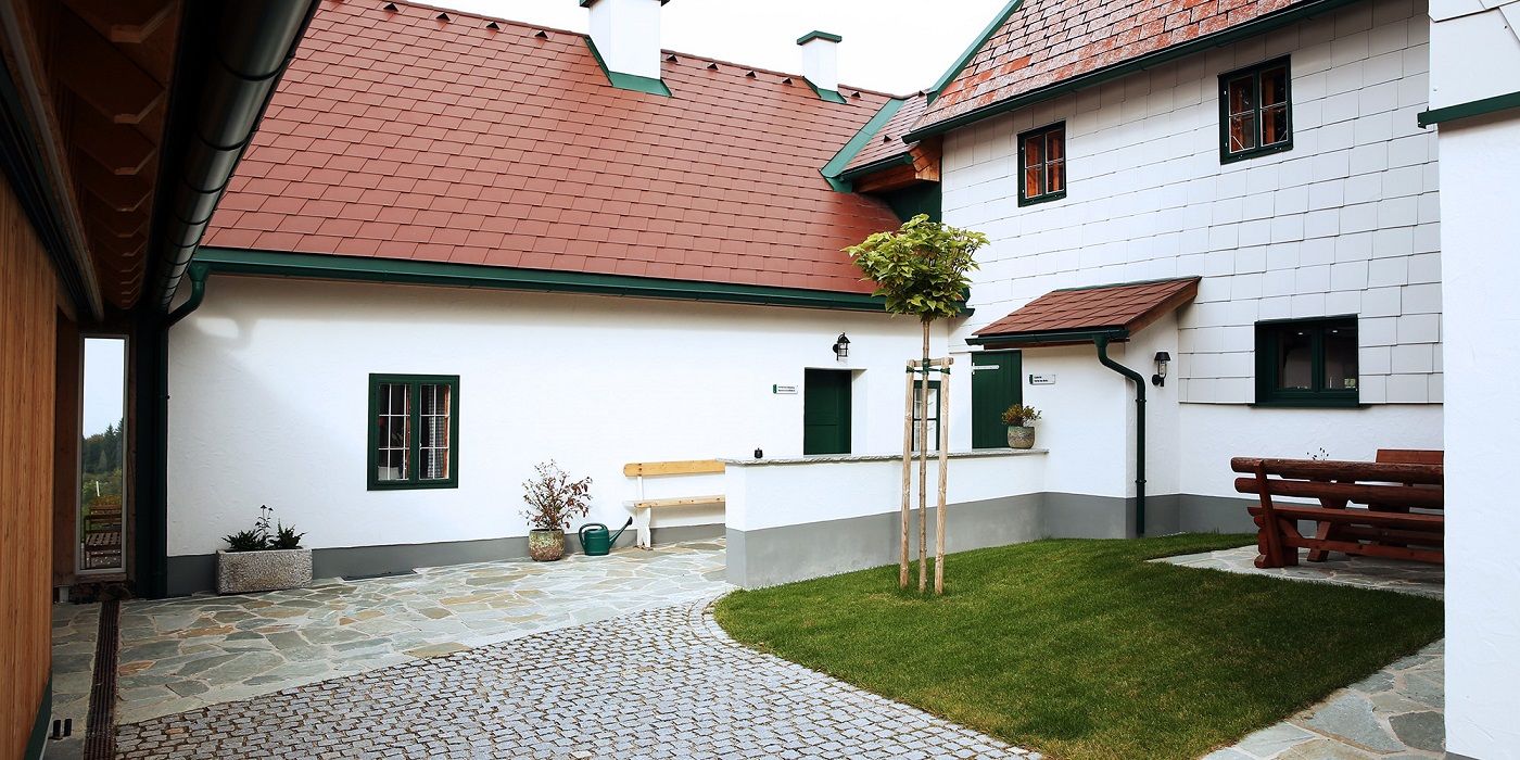 Innenhof 
