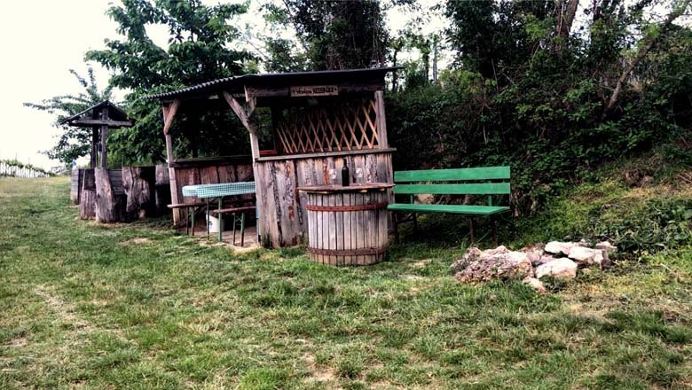 Trinkbrunnen, © Josef Neubauer