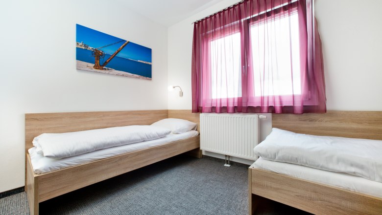 Barrierefreies Zimmer, &copy; Cleverhotel GmbH