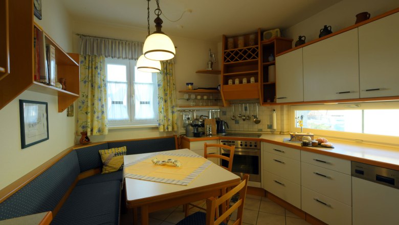 Fewo K&uuml;che, &copy; Regina Petric