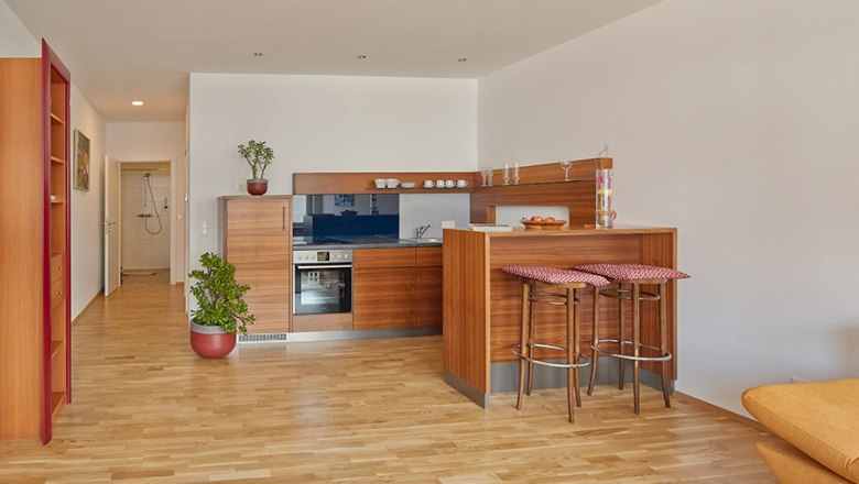 Appartment Ardagger, &copy; Gerda Burian