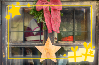 Adventmarkt Krumbach, © Wiener Alpen/Christian Kremsl