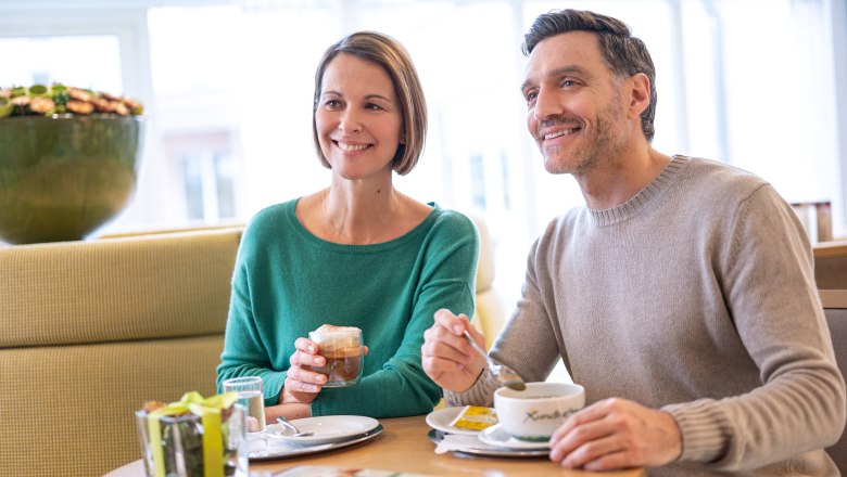 Genussvolle Auszeit, &copy; Moorheilbad Harbach