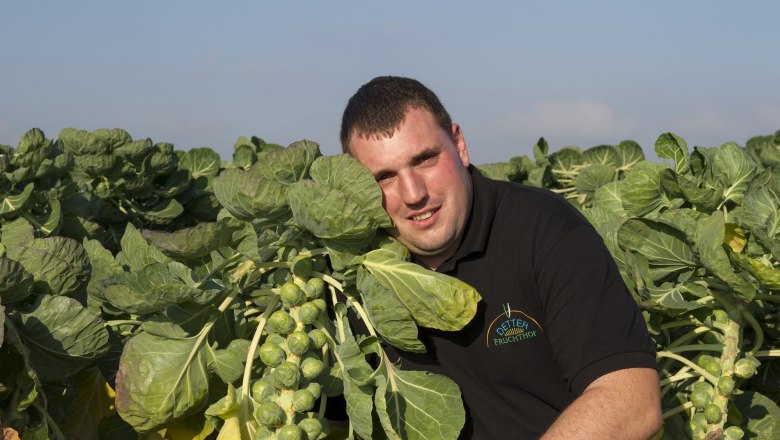 saisonales Gem&uuml;se, &copy; Detter- Fruchthof