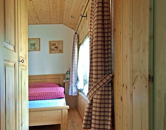 Ferienhaus Eva Deufl - Wohnung Heuboden - Einbettzimmer, &copy; Ferienhaus Eva Deufl