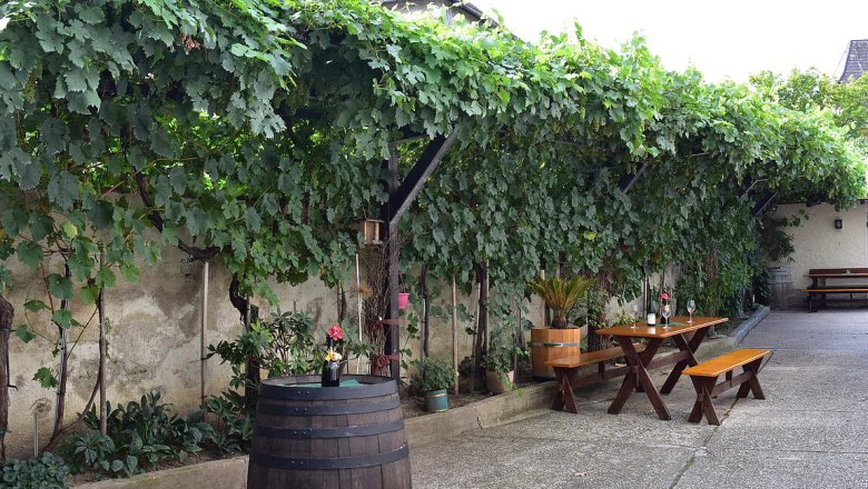 Freisingerhof Weingut Leitner, &copy; Freisingerhof Weingut Leitner