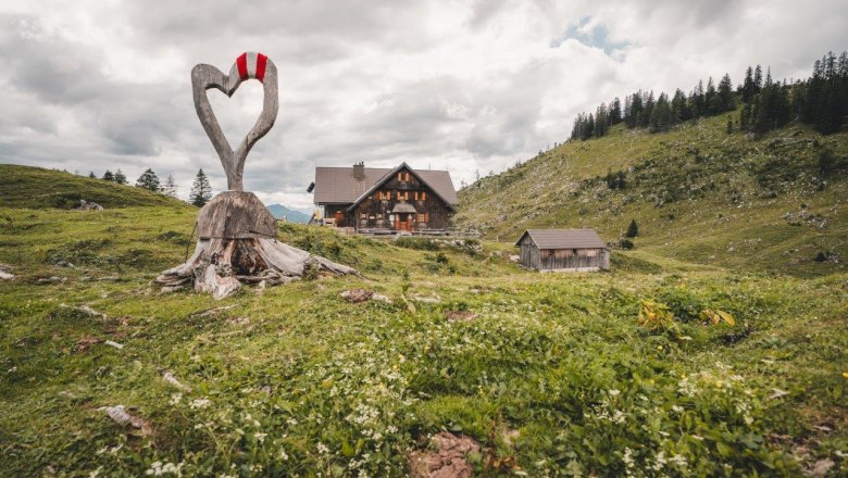 Ybbstalerh&uuml;tte, &copy; Gerald Demolsky