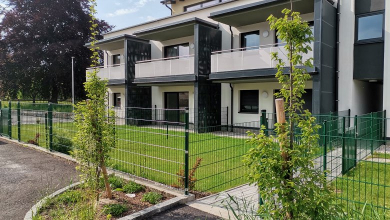 Außenansicht, © Stefanie Fleischhaker Außenansicht, © Stefanie Fleischhaker