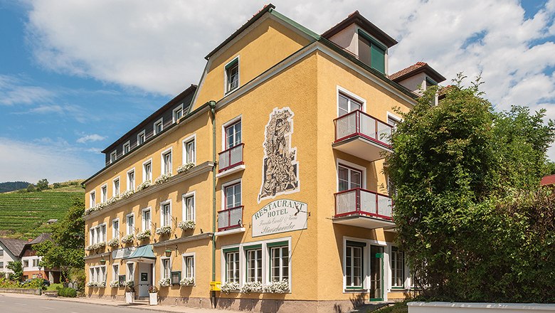 Stierschneider's Weinhotel Wachau, © Johann Perger