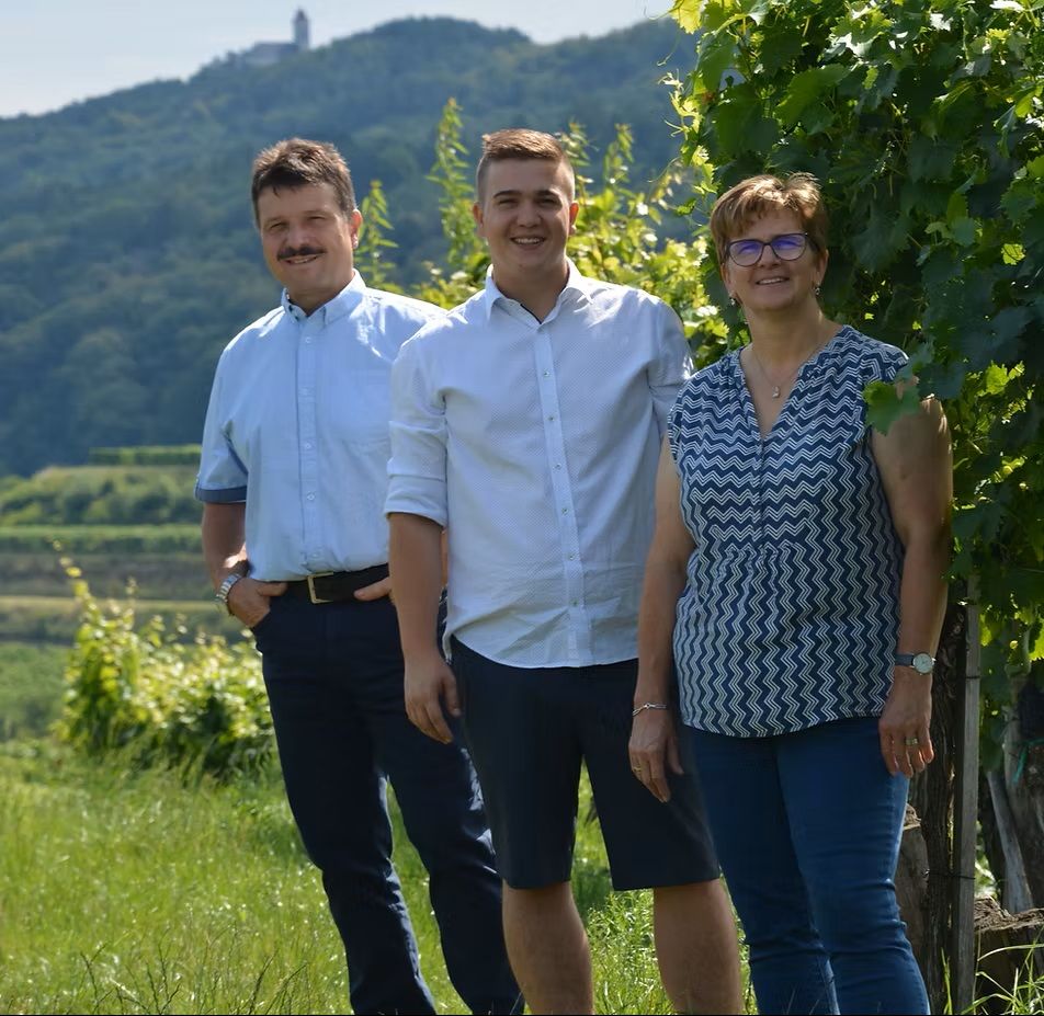 Weinhof und Heuriger Ettenauer