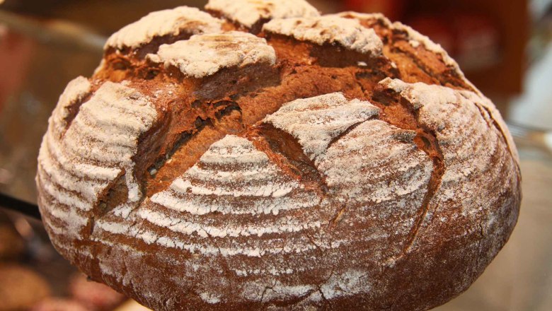 Aus der Weingartner Backstube, &copy; Weingartner