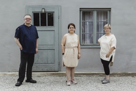 Familie Melichar, © Niederösterreich Werbung/David Schreiber