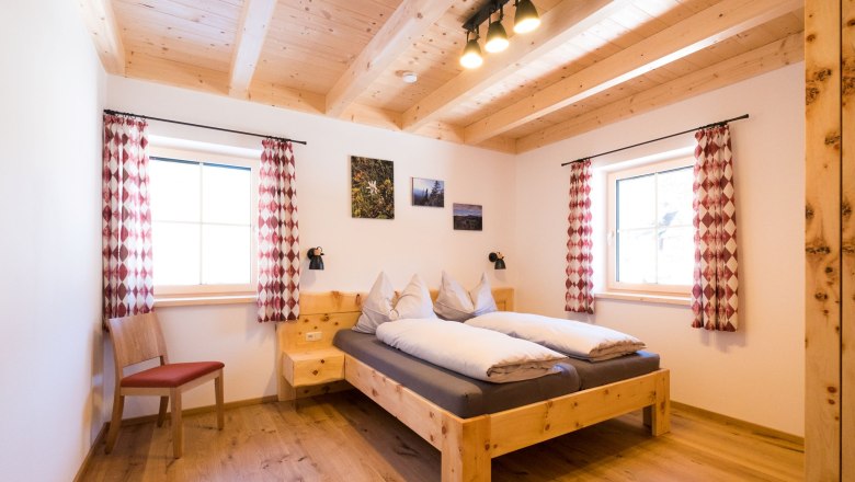 &Uuml;bernachten im Bio-Bauernhof Poldlbauer, &copy; Barbara Kraft