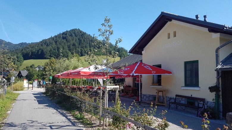 K&auml;fer's am Radweg, &copy; Gemeinde St. Georgen am Reith