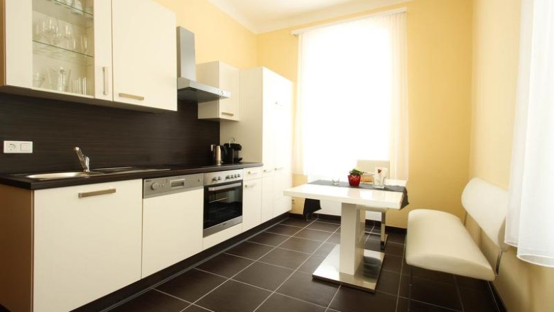 Voll ausgestattete K&uuml;che, &copy; Mag. Marc Droll