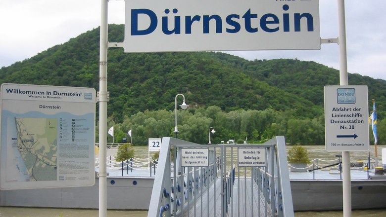 DonauStationen, © BRANDNER Schiffahrt GmbH