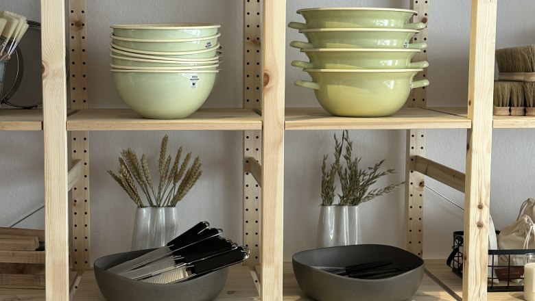 Pauls Brotmacherei in der Schreinergasse, &copy; Julia Pfeiffer