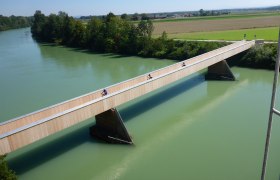 Radl-Bruck ins Mostviertel, &copy; Regina Gruber