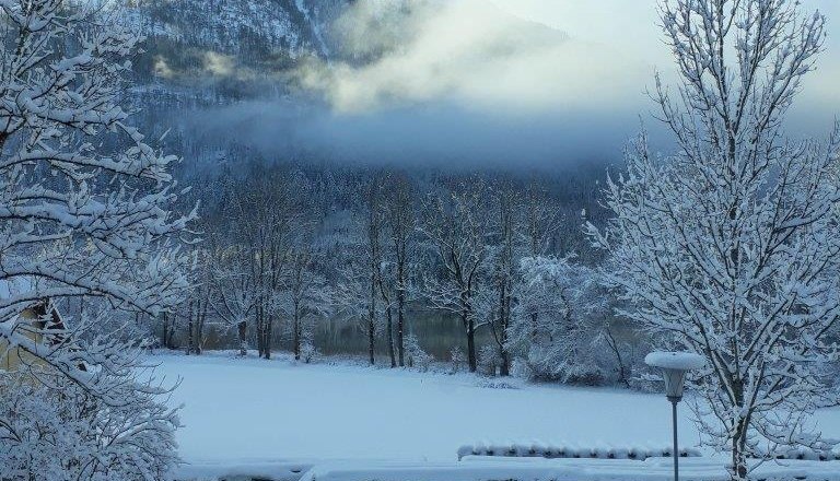 Ausblick Lunzferien Winter, &copy; Fam. Mayr