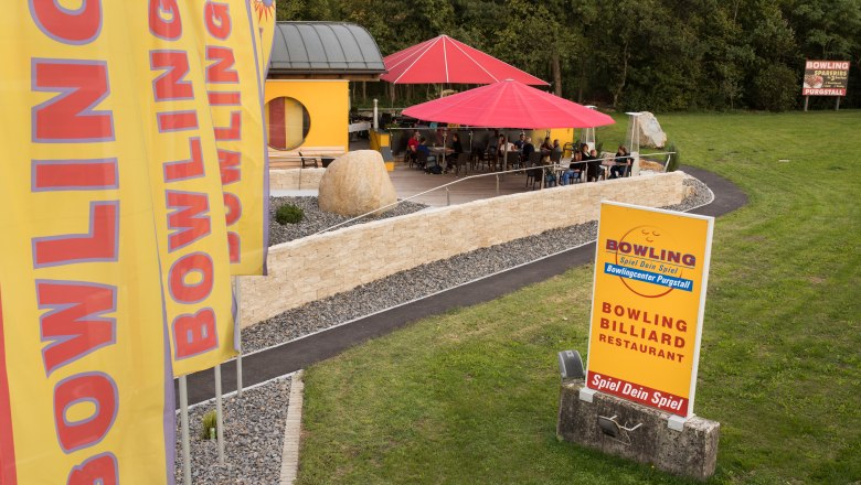 Bowling Center Purgstall, &copy; Buchinger KG