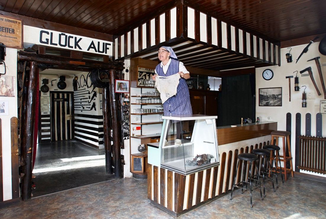Bergbaumuseum Grünbach (Copyright: Wiener Alpen, Foto: Bene Croy)