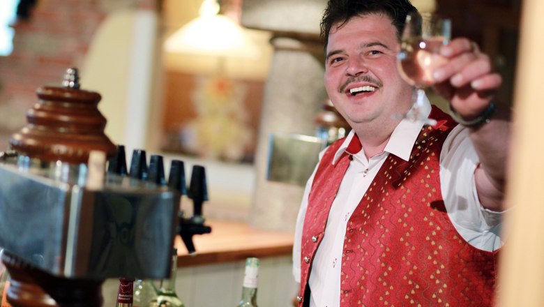 Mostheuriger Zeilinger, &copy; weinfranz.at